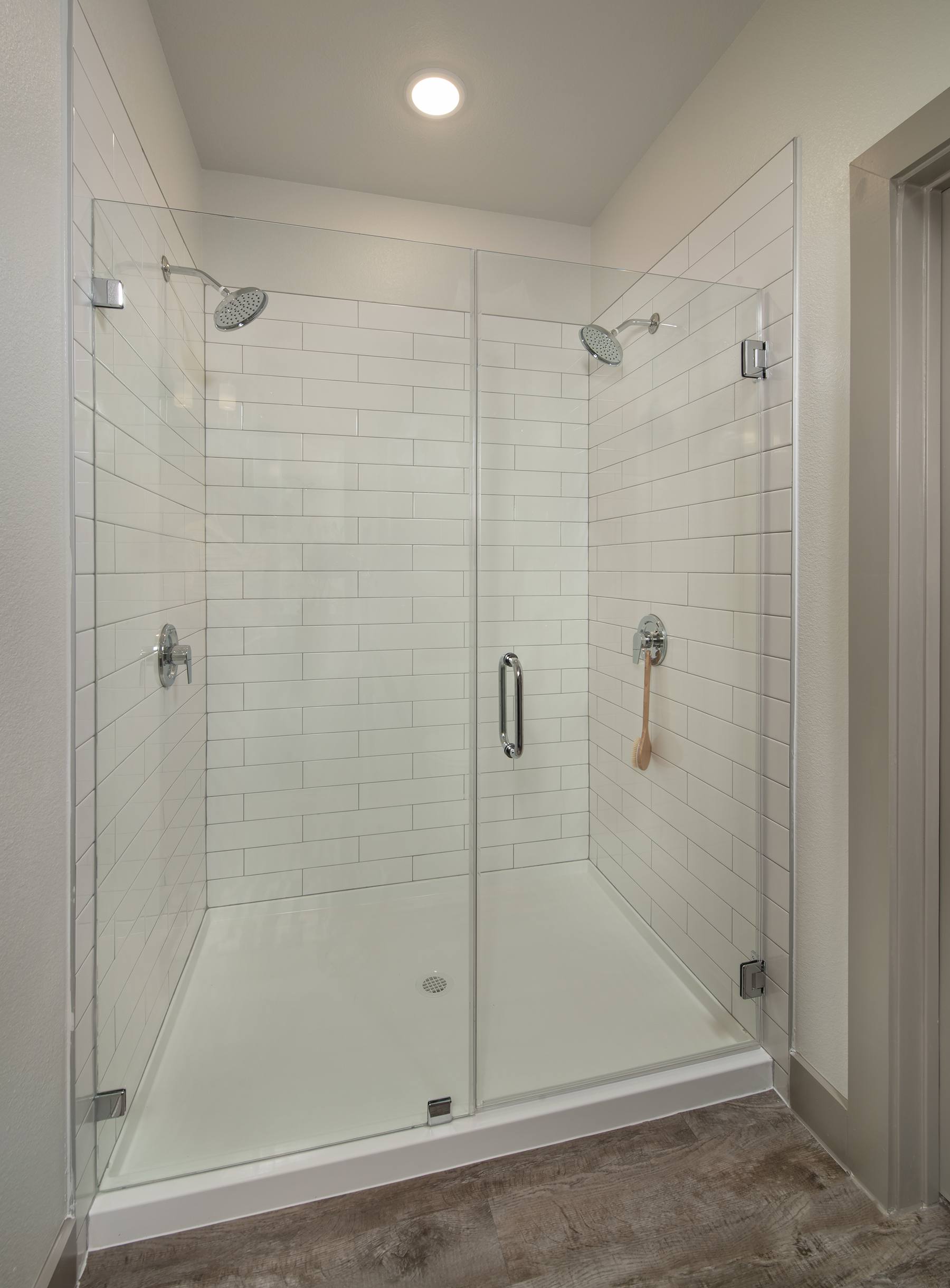 2BR Shower